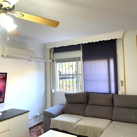 Appartamento Gransol Con Piscina 600M Playa Rincón de la Victoria Esterno foto