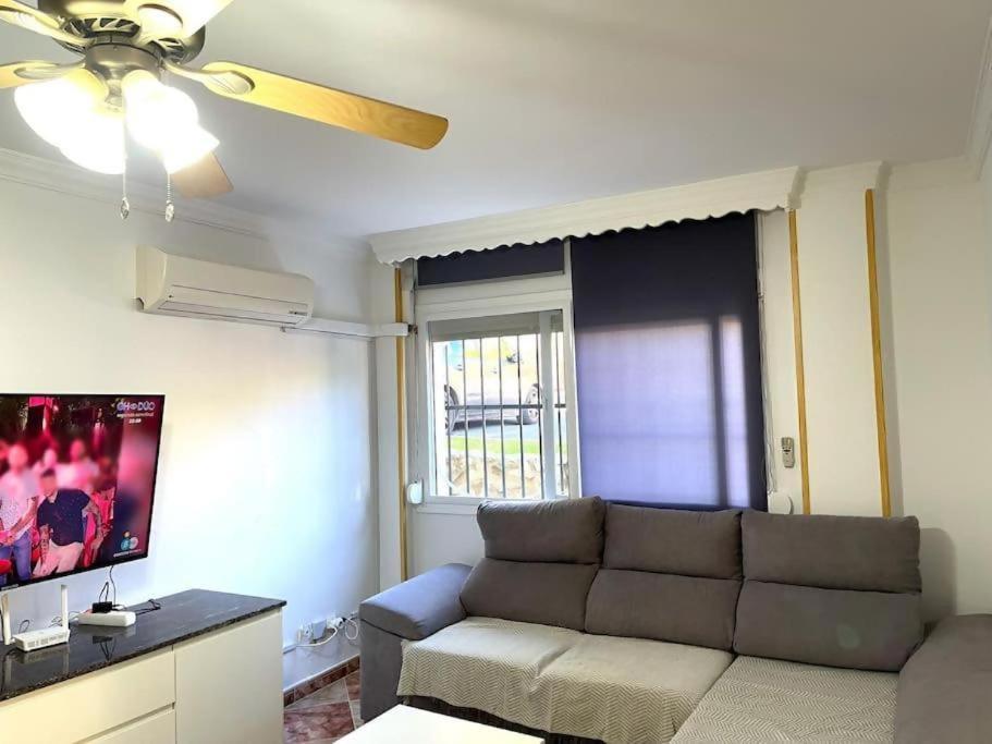 Appartamento Gransol Con Piscina 600M Playa Rincón de la Victoria Esterno foto